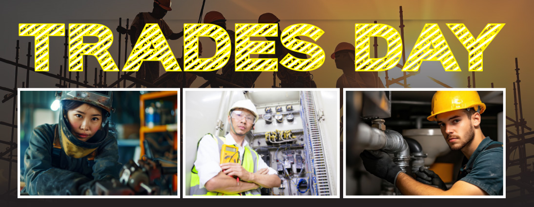 TRADES DAY