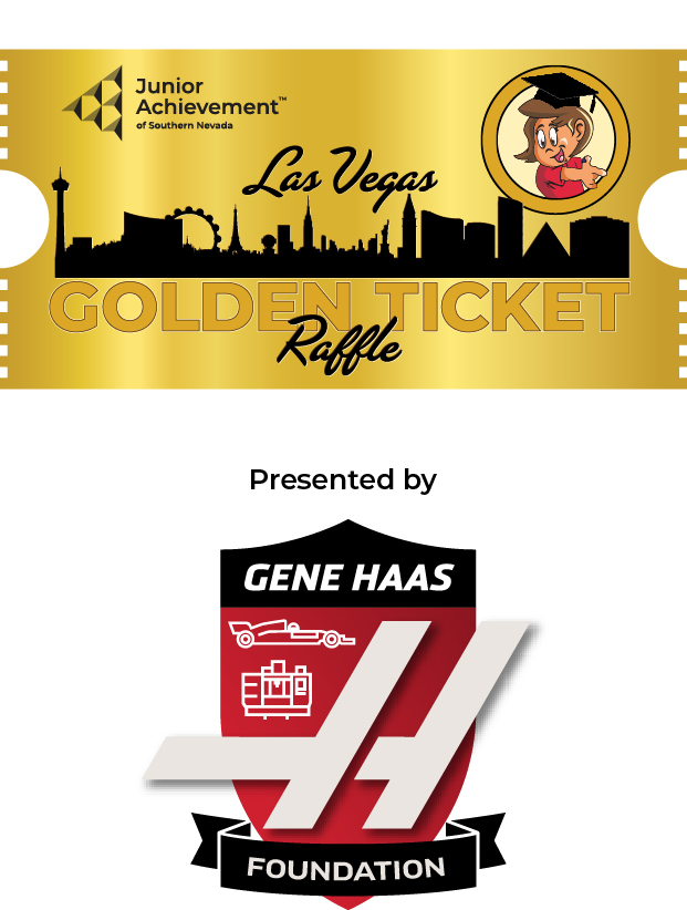 JA 2024 Golden Ticket Raffle