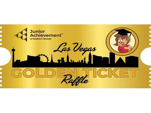 JA 2024 Golden Ticket Raffle