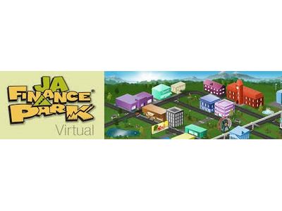 JA Finance Park Virtual program logo