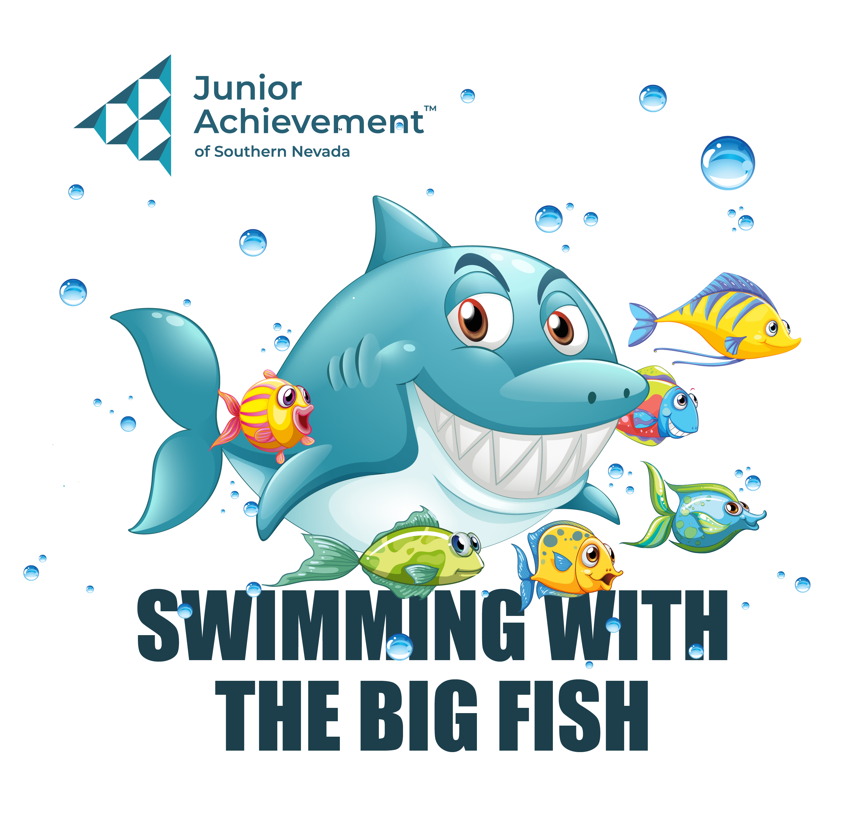 Swimming with The Big Fish Luncheon 2027