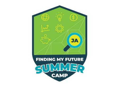 image of Finding My Future Summer Camp logo