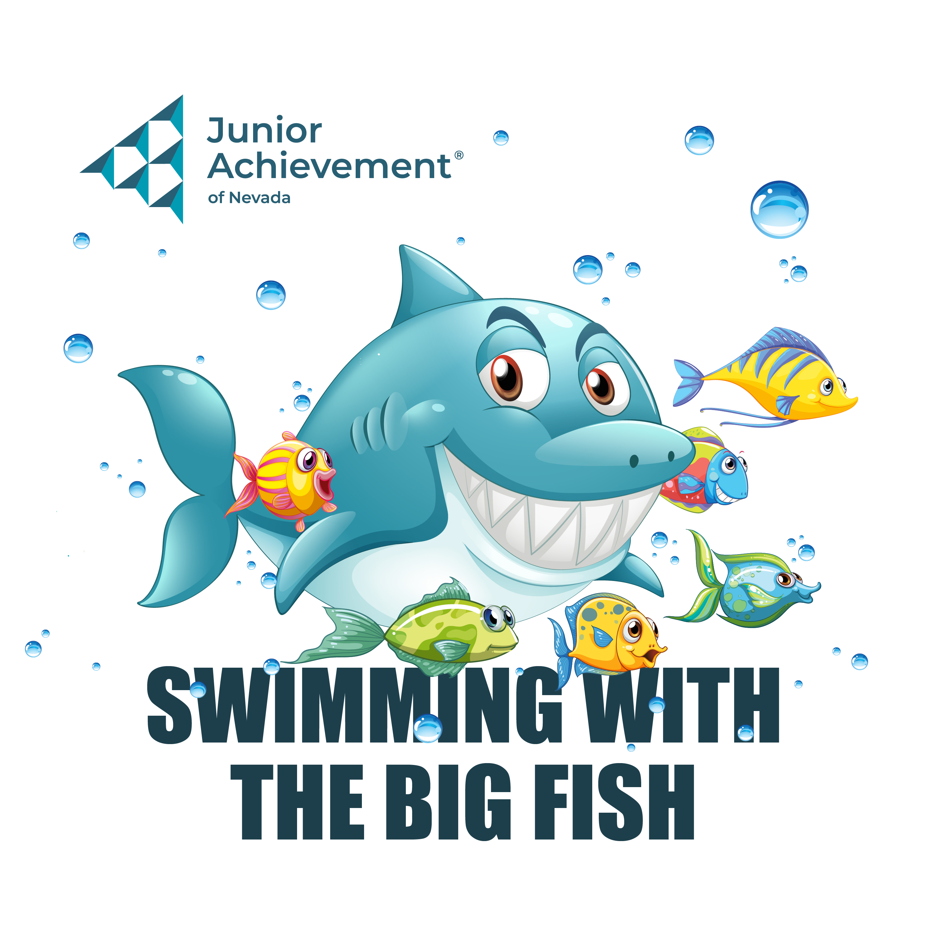 Swimming With the Big Fish - NW
