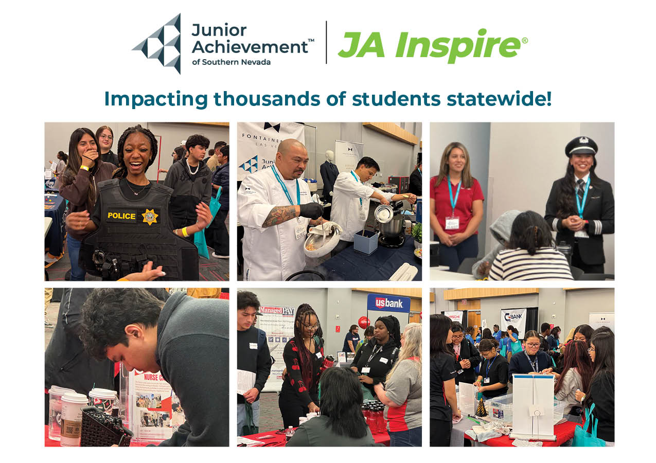 JA Inspire Nevada 2026-2027