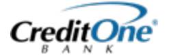 Credit One Bank