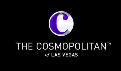 Logo for sponsor The Cosmopolitan of Las Vegas