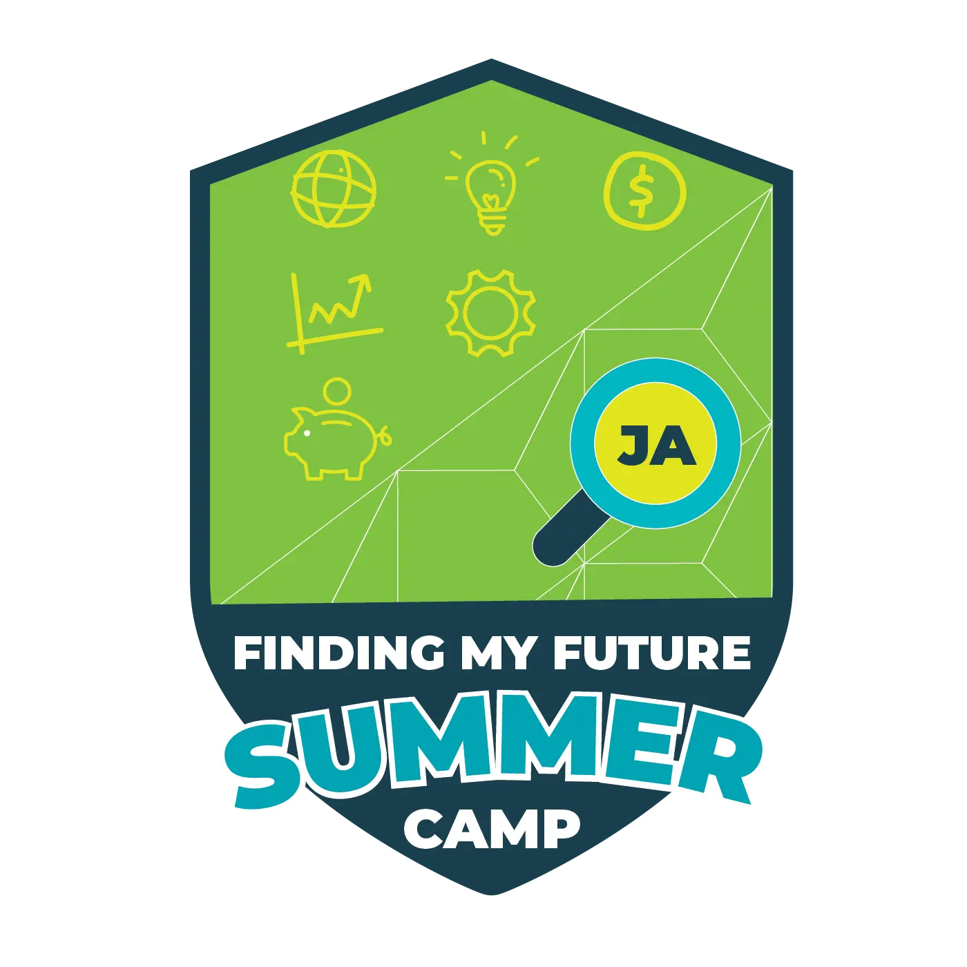 image of Finding My Future Summer Camp logo