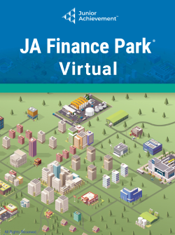 JA Finance Park (Virtual) cover